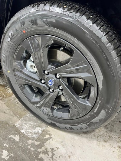 2025 Subaru Crosstrek 4DR AWD CVT