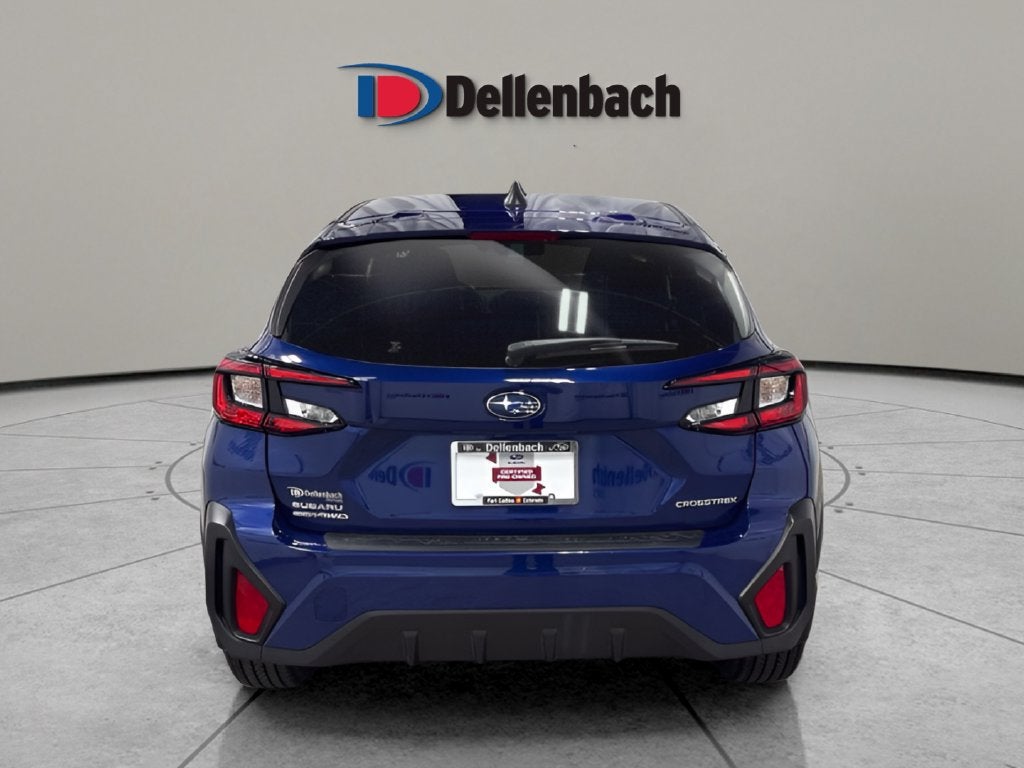 2024 Subaru Crosstrek 4DR SUV CVT AWD