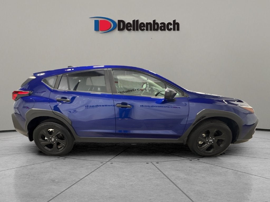 2024 Subaru Crosstrek 4DR SUV CVT AWD