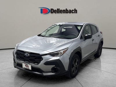 2025 Subaru Crosstrek 4DR AWD CVT