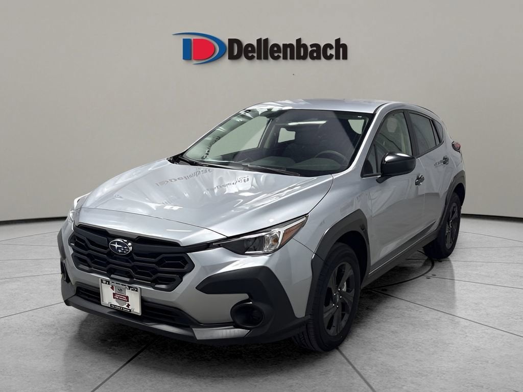 2025 Subaru Crosstrek 4DR AWD CVT