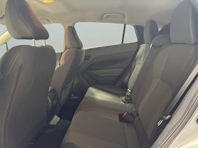 2025 Subaru Crosstrek 4DR AWD CVT