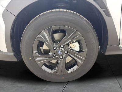 2025 Subaru Crosstrek 4DR AWD CVT