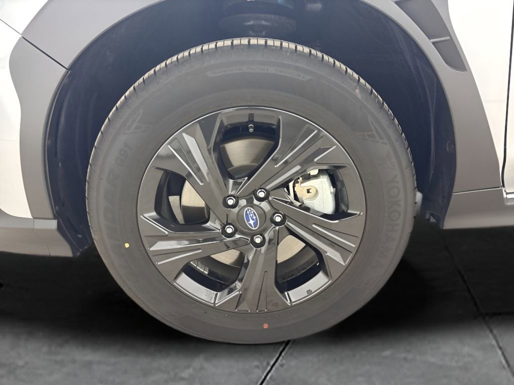 2025 Subaru Crosstrek 4DR AWD CVT