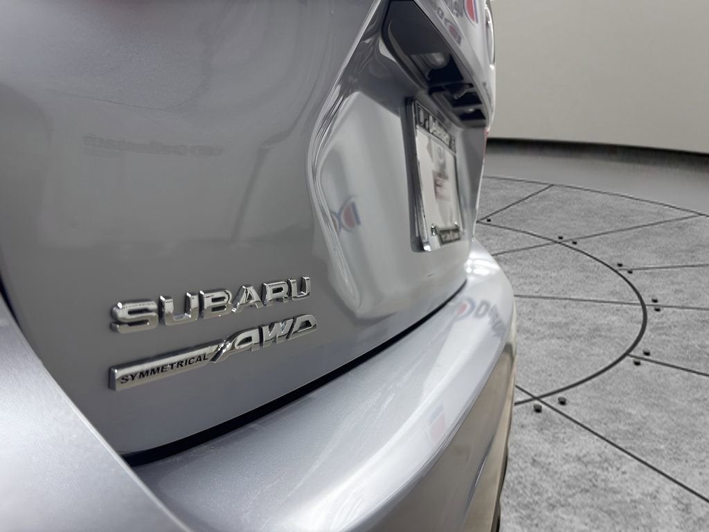 2025 Subaru Crosstrek 4DR AWD CVT