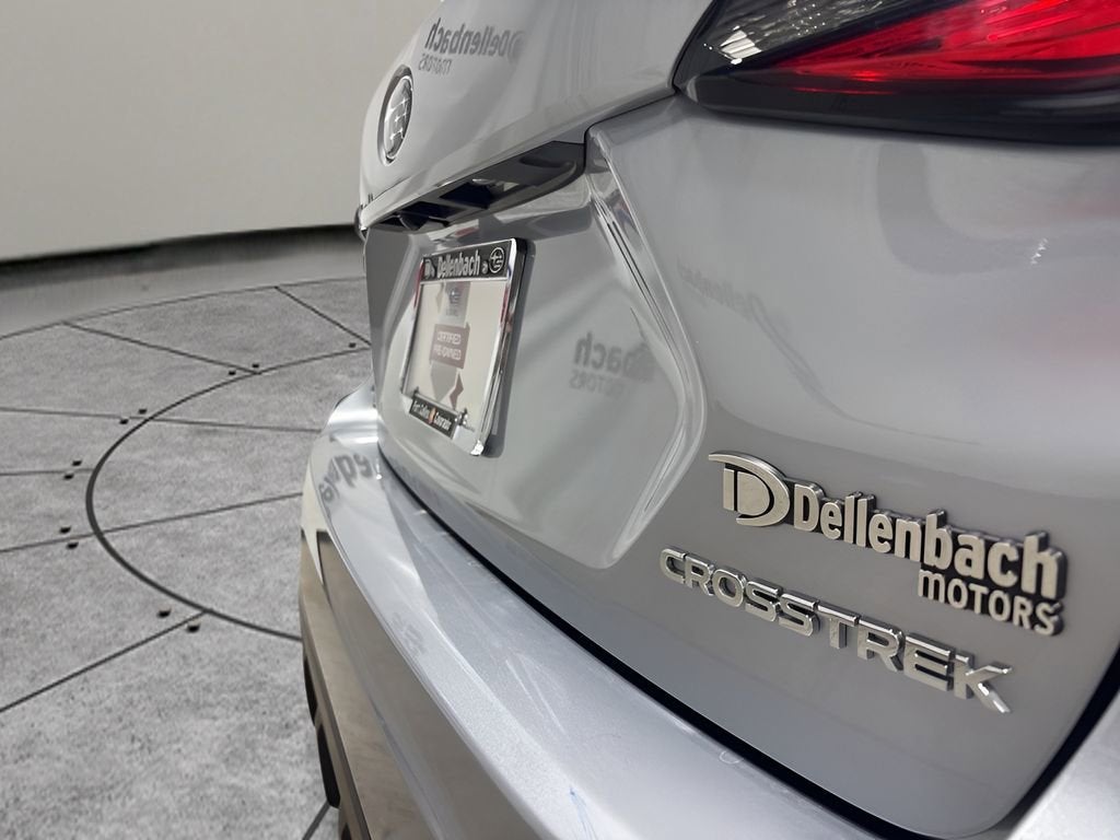 2025 Subaru Crosstrek 4DR AWD CVT