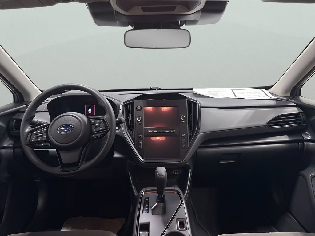 2025 Subaru Crosstrek 4DR AWD CVT