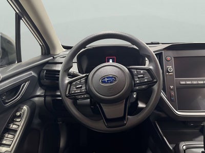 2025 Subaru Crosstrek 4DR AWD CVT