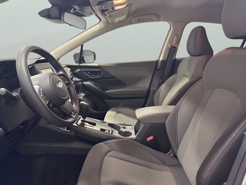 2025 Subaru Crosstrek 4DR AWD CVT
