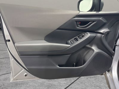 2025 Subaru Crosstrek 4DR AWD CVT