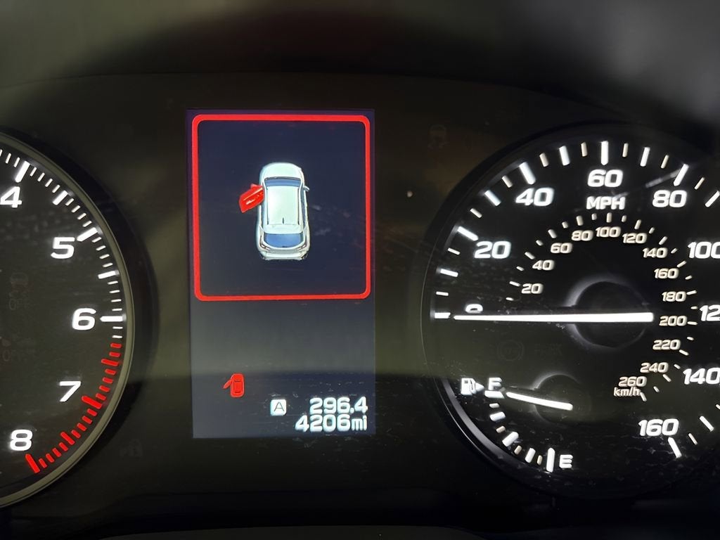 2025 Subaru Crosstrek 4DR AWD CVT