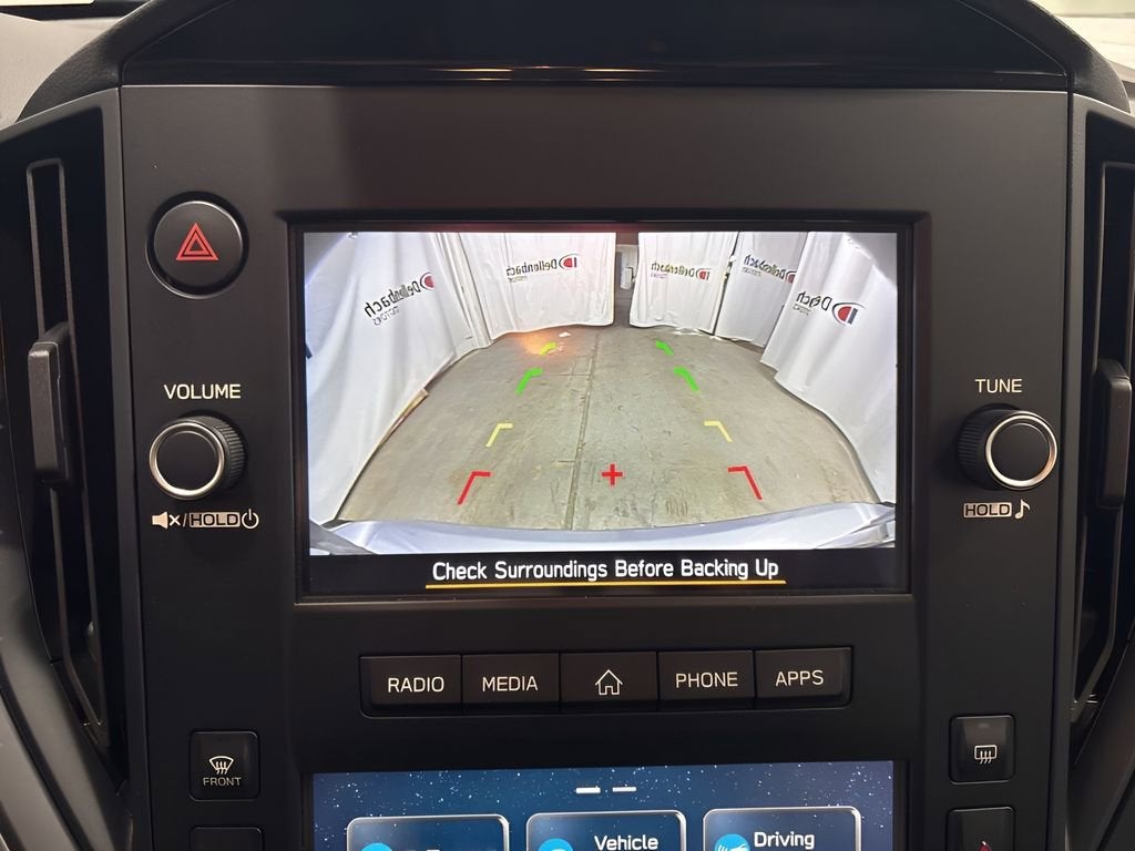 2025 Subaru Crosstrek 4DR AWD CVT