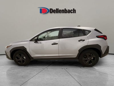 2025 Subaru Crosstrek 4DR AWD CVT