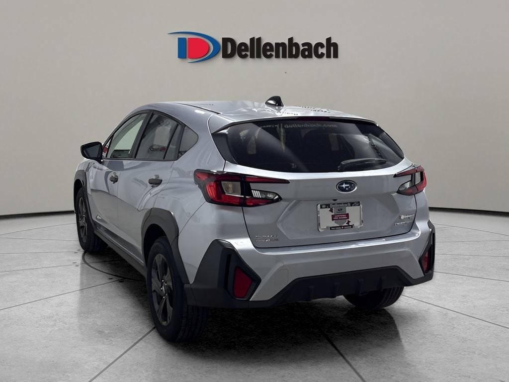 2025 Subaru Crosstrek 4DR AWD CVT