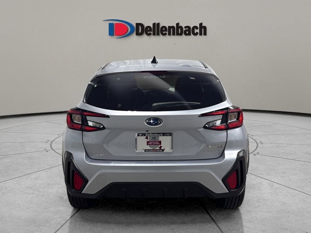 2025 Subaru Crosstrek 4DR AWD CVT