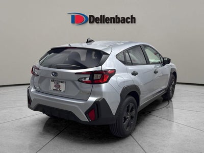2025 Subaru Crosstrek 4DR AWD CVT