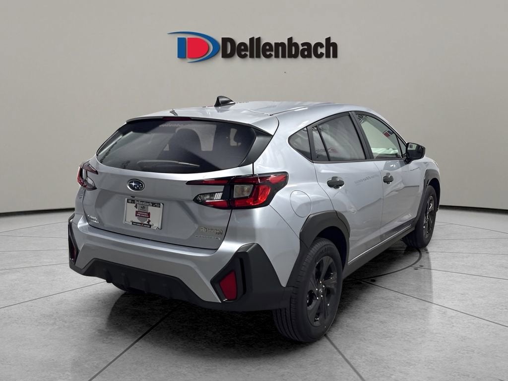 2025 Subaru Crosstrek 4DR AWD CVT