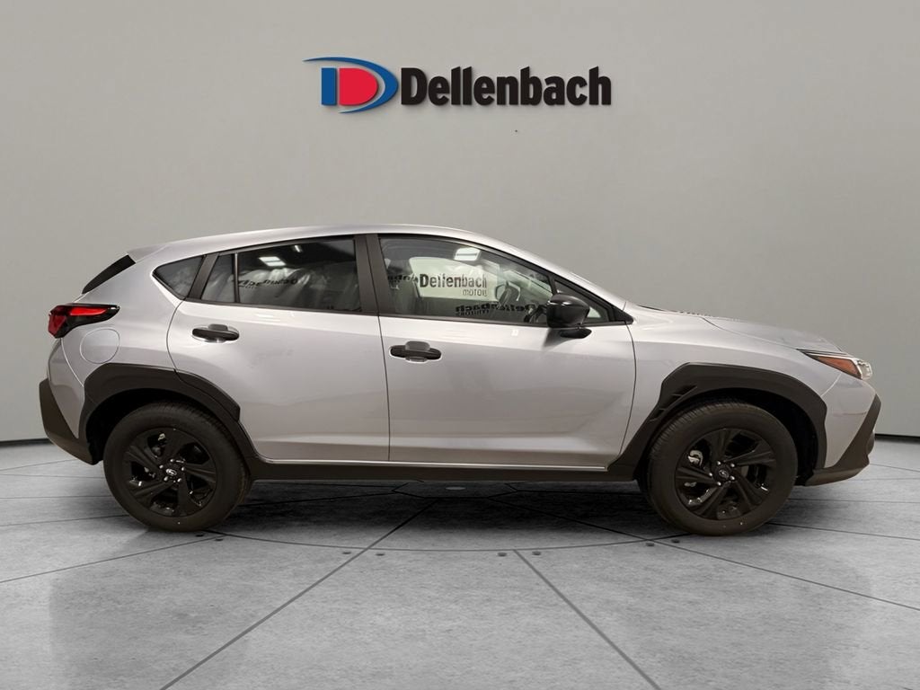 2025 Subaru Crosstrek 4DR AWD CVT