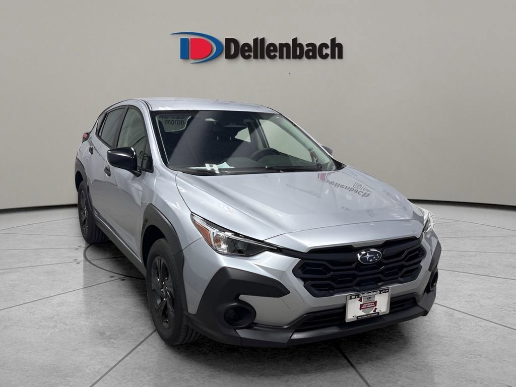 2025 Subaru Crosstrek 4DR AWD CVT