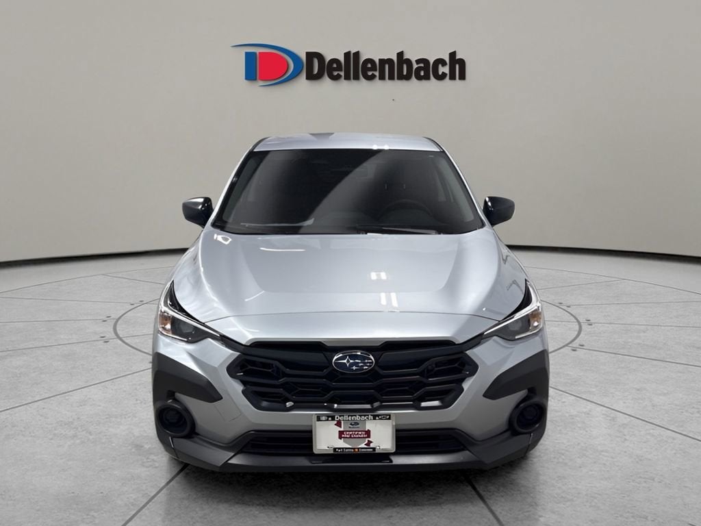 2025 Subaru Crosstrek 4DR AWD CVT