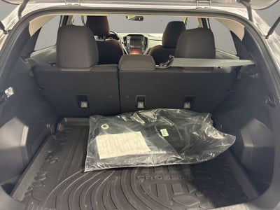 2025 Subaru Crosstrek 4DR AWD CVT