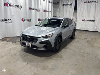 2025 Subaru Crosstrek 4DR AWD CVT