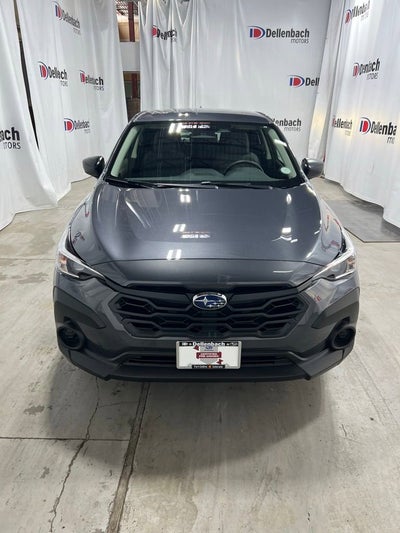 2024 Subaru Crosstrek 4DR SUV CVT