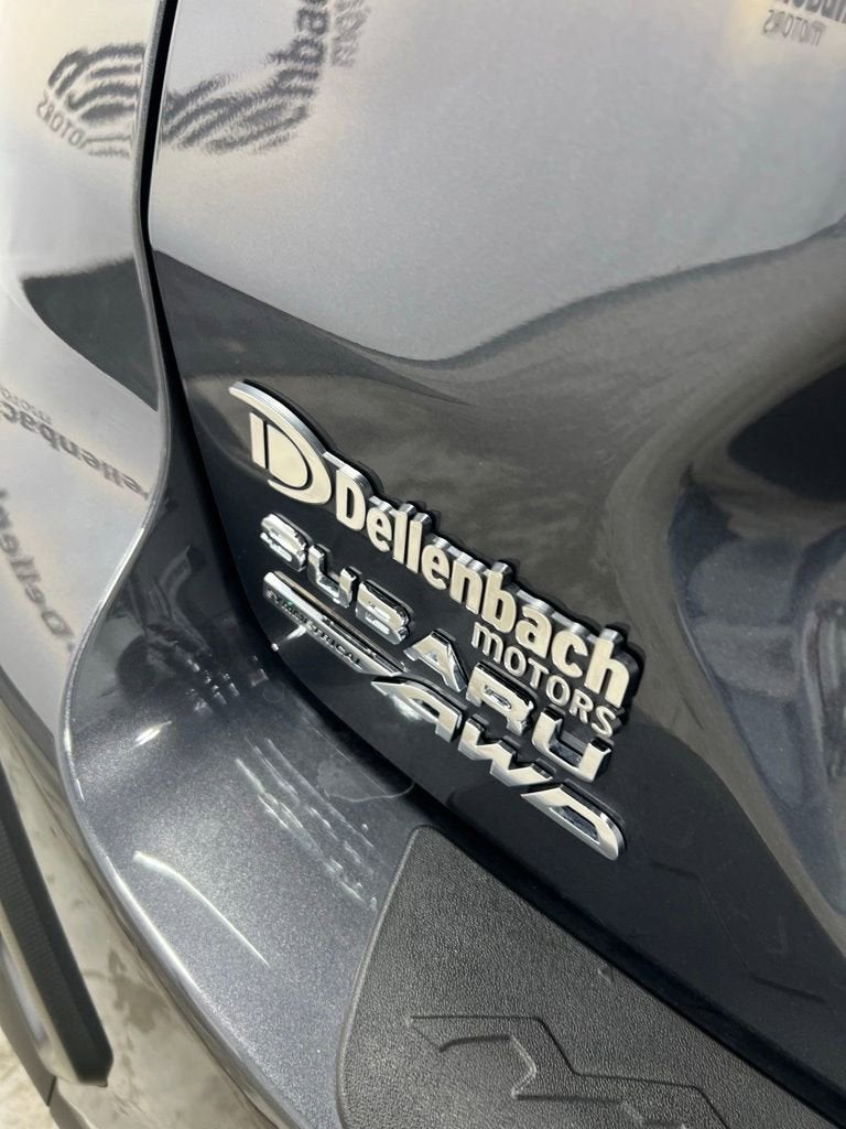 2024 Subaru Crosstrek 4DR SUV CVT