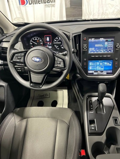 2024 Subaru Crosstrek 4DR SUV CVT