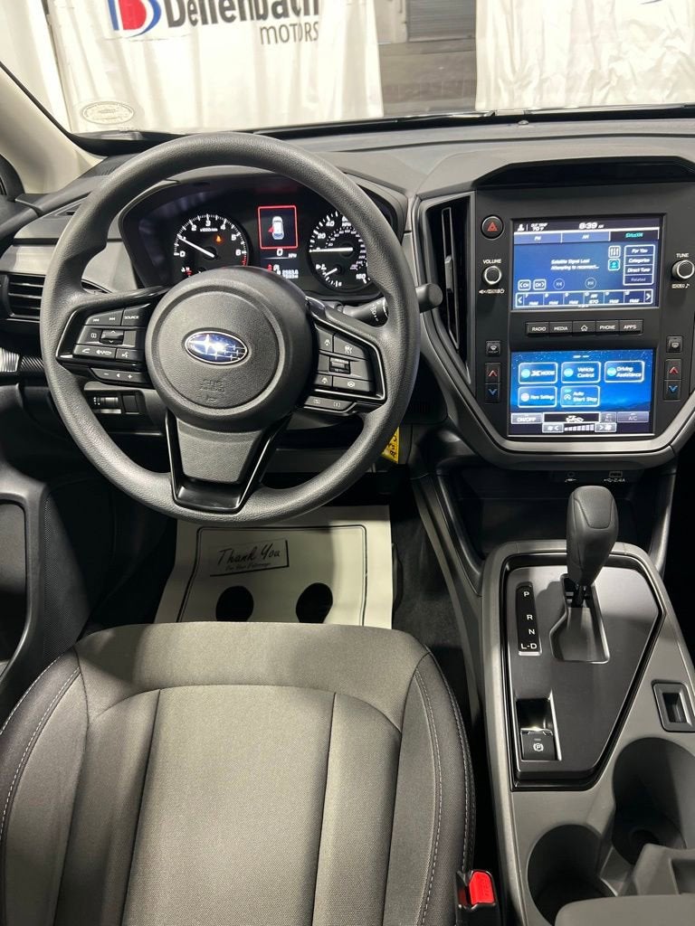 2024 Subaru Crosstrek 4DR SUV CVT