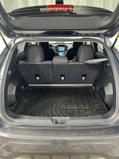 2024 Subaru Crosstrek 4DR SUV CVT