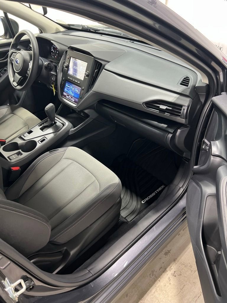 2024 Subaru Crosstrek 4DR SUV CVT