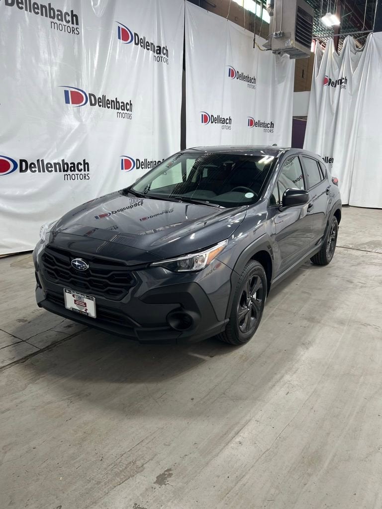 2024 Subaru Crosstrek 4DR SUV CVT