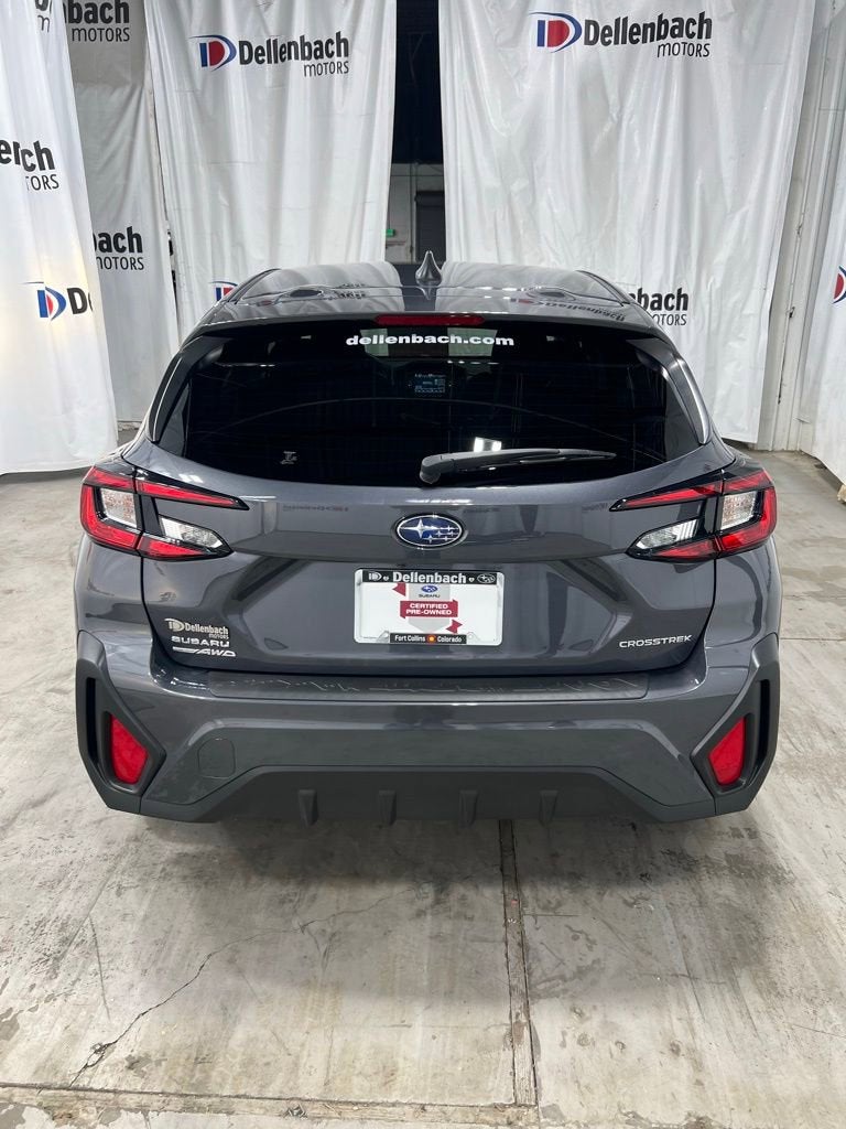 2024 Subaru Crosstrek 4DR SUV CVT