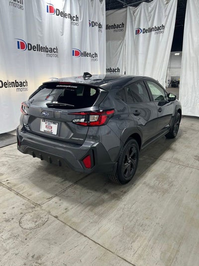 2024 Subaru Crosstrek 4DR SUV CVT