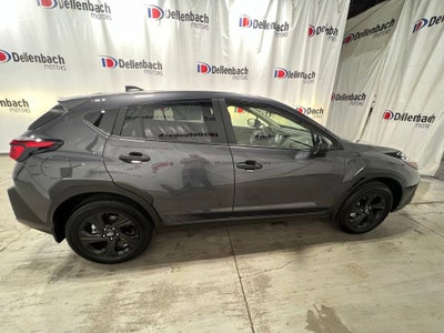 2024 Subaru Crosstrek 4DR SUV CVT