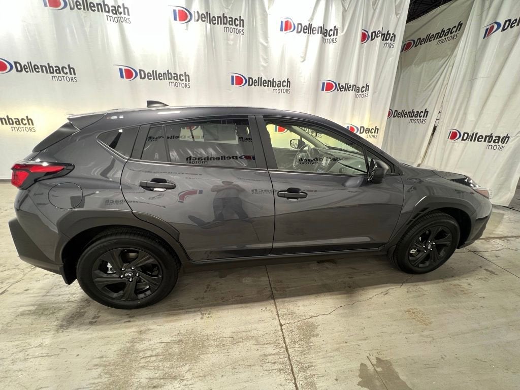 2024 Subaru Crosstrek 4DR SUV CVT