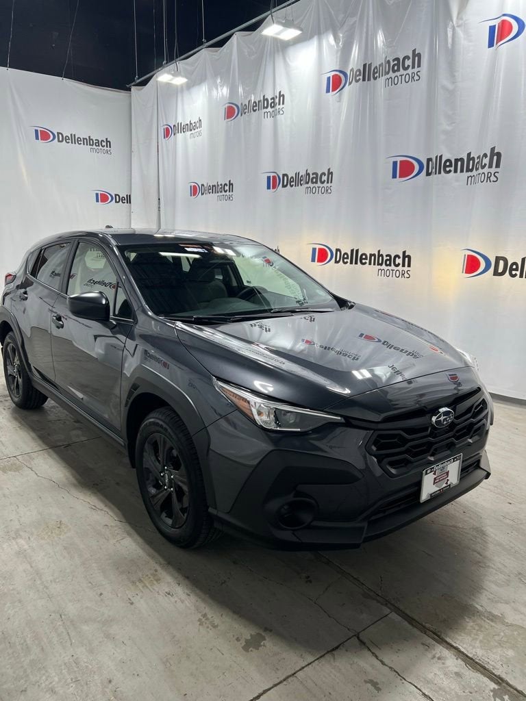 2024 Subaru Crosstrek 4DR SUV CVT