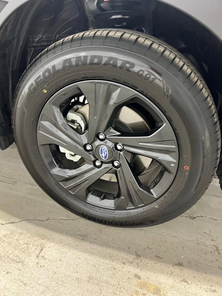 2024 Subaru Crosstrek 4DR SUV CVT
