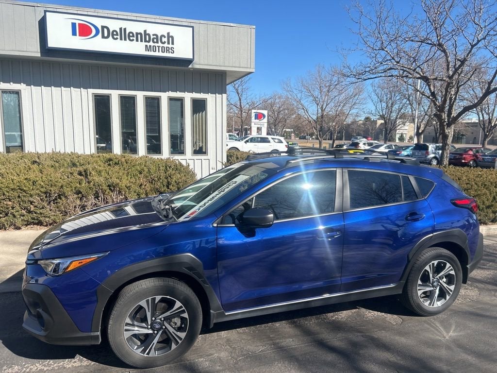 2024 Subaru Crosstrek Premium