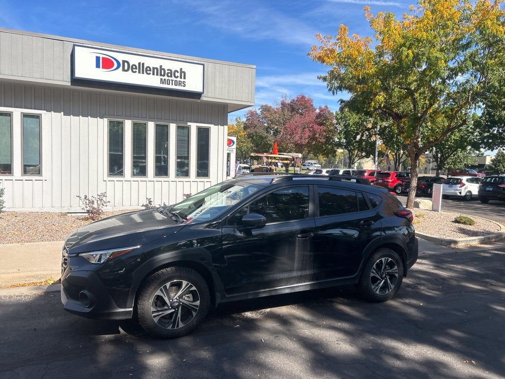 2024 Subaru Crosstrek Premium