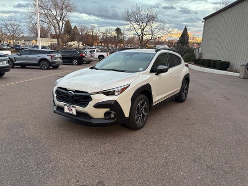 2025 Subaru Crosstrek Premium