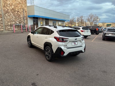 2025 Subaru Crosstrek Premium