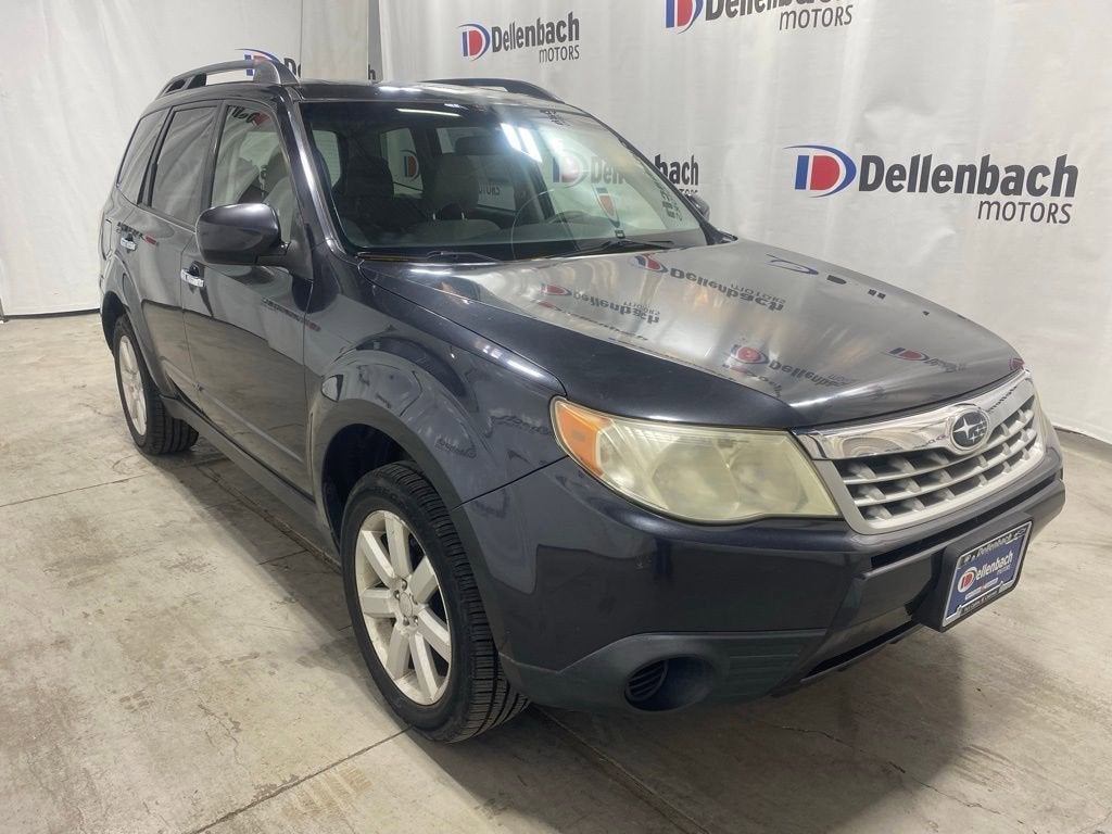 2012 Subaru Forester X Premium Package
