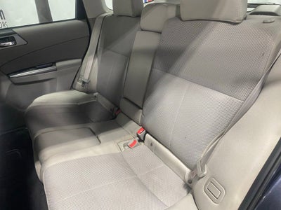 2012 Subaru Forester 2.5X Premium
