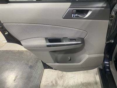 2012 Subaru Forester 2.5X Premium