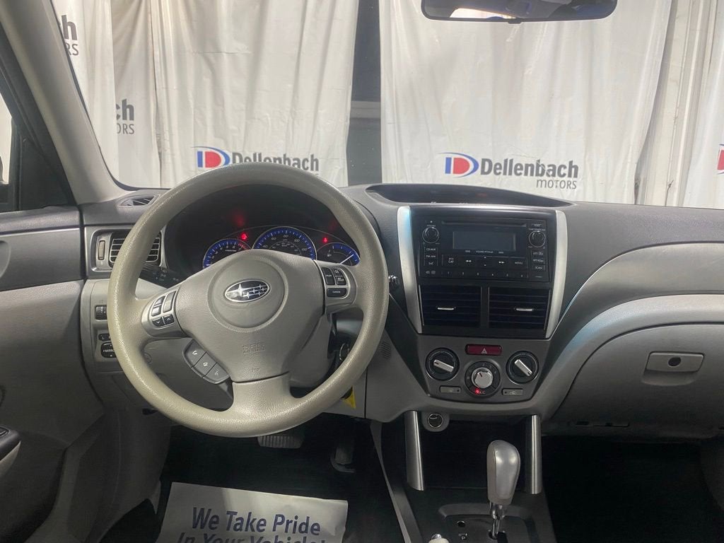 2012 Subaru Forester 2.5X Premium