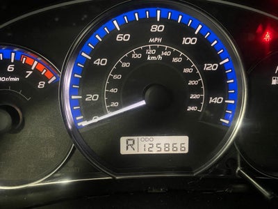 2012 Subaru Forester 2.5X Premium