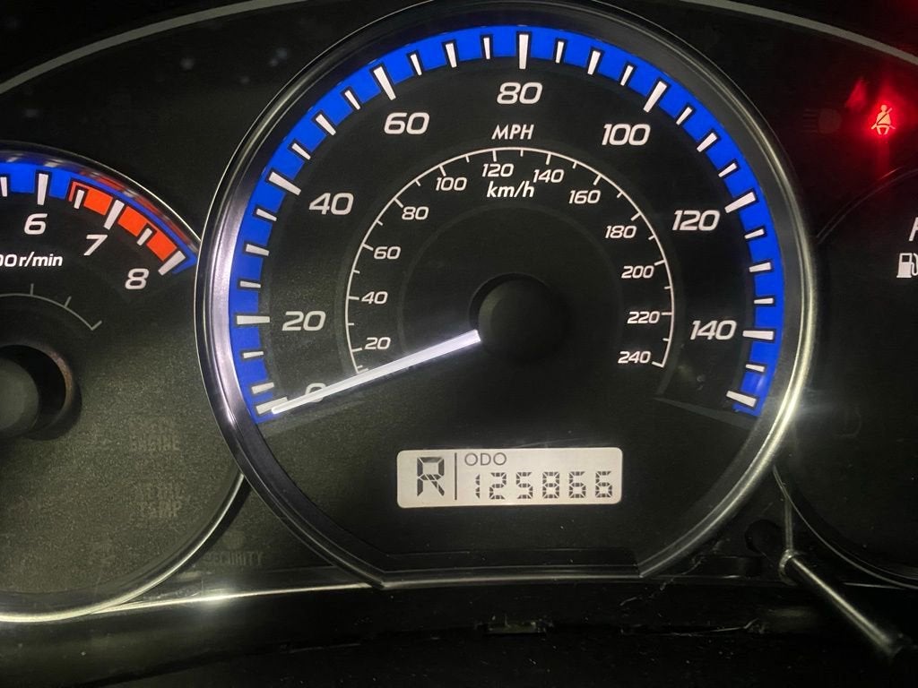 2012 Subaru Forester 2.5X Premium