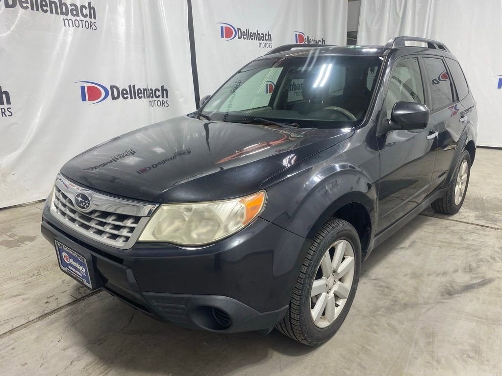 2012 Subaru Forester 2.5X Premium